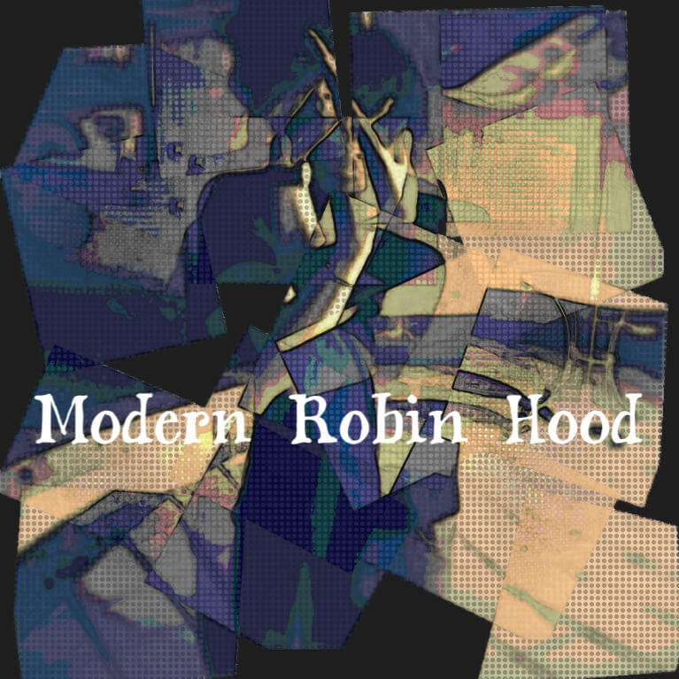 Modern Robin Hood _ AlbumArt